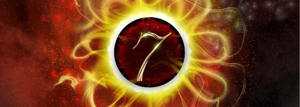 number 7